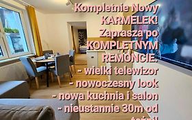 Słony Karmel Ciechocinek - minisanatorium, masaże, kosmetyczka, inhalacje 32 metry od tężni CAŁY NA WYŁĄCZNOŚĆ